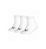 Puma Kids Quarter 3p Casual Socks