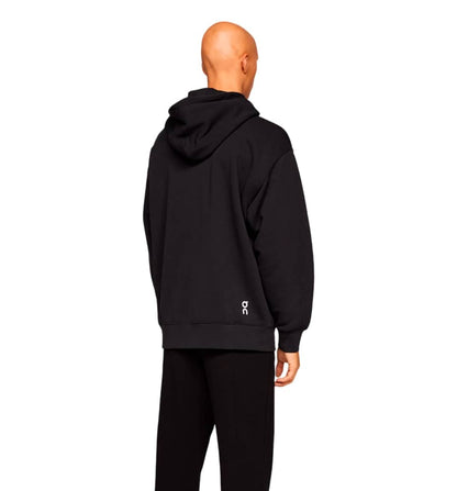 Sudadera Capucha Running_Hombre_ON Club Hoodie M