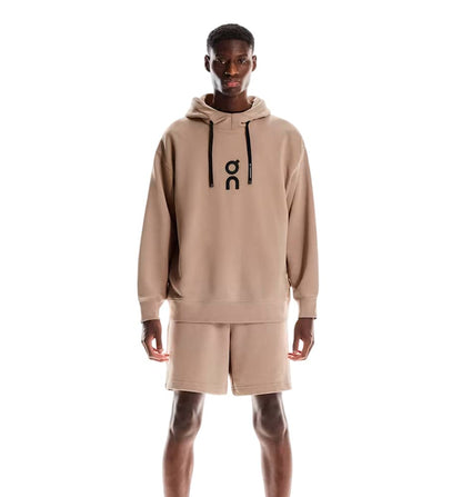 Sudadera Capucha Running_Hombre_ON Club Hoodie M