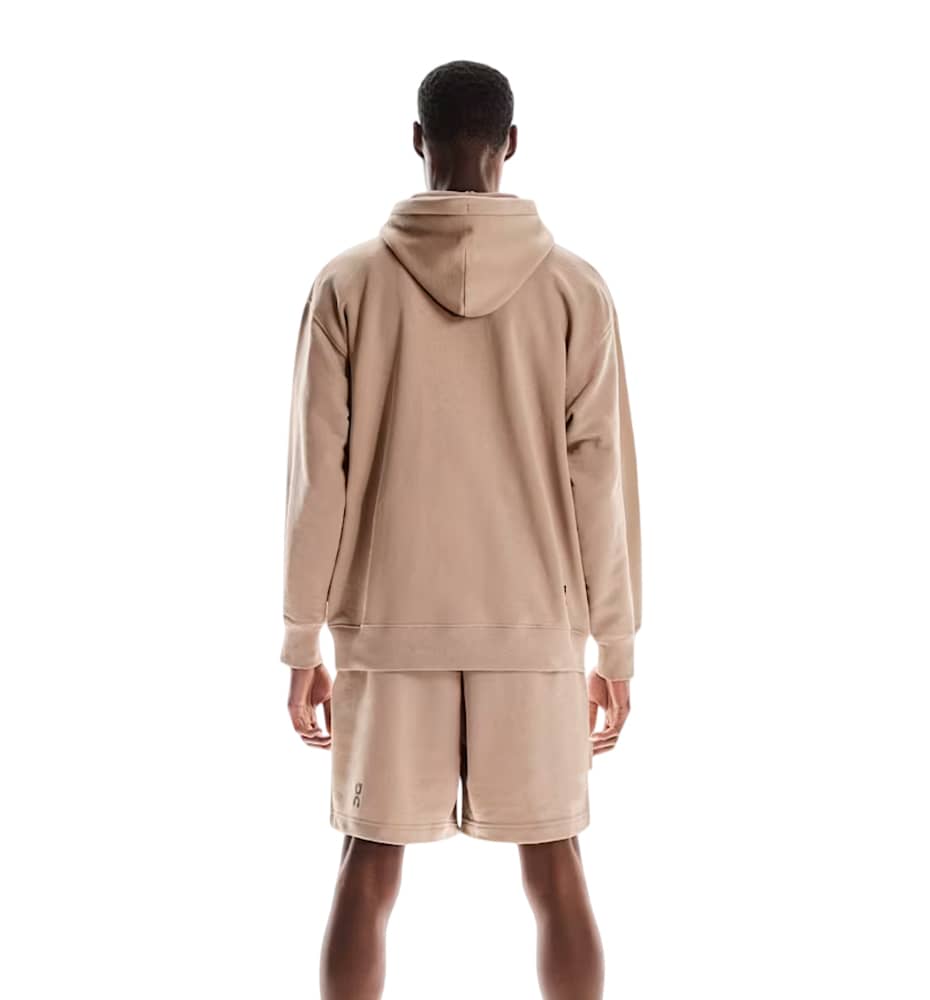 Sudadera Capucha Running_Hombre_ON Club Hoodie M