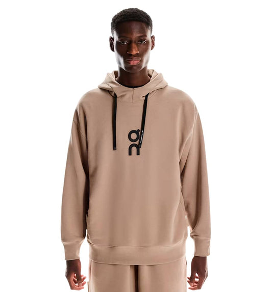 Sudadera Capucha Running_Hombre_ON Club Hoodie M