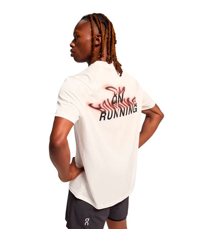Camiseta M/c Running_Hombre_ON Pace-t M