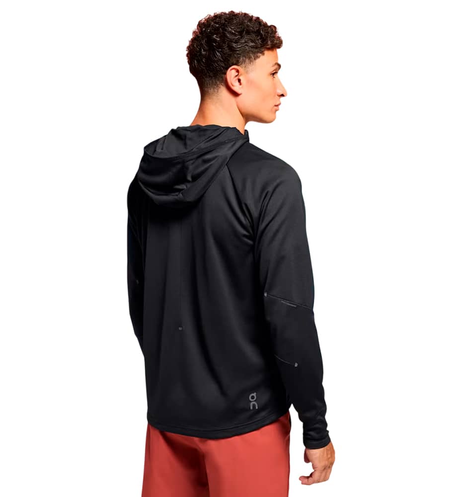 Running Jacket_Men_ON Climate Zip Hoodie M