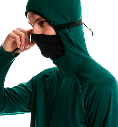 Chaqueta Running_Hombre_ON Climate Zip Hoodie M