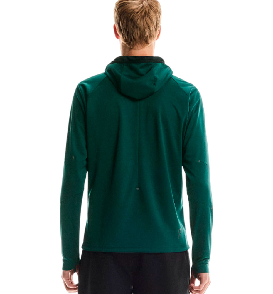 Chaqueta Running_Hombre_ON Climate Zip Hoodie M