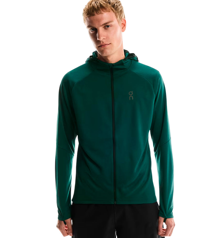 Chaqueta Running_Hombre_ON Climate Zip Hoodie M