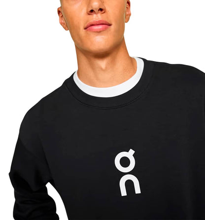 Sudadera Running_Hombre_ON Club Crew M