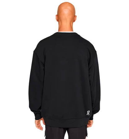 Sudadera Running_Hombre_ON Club Crew M