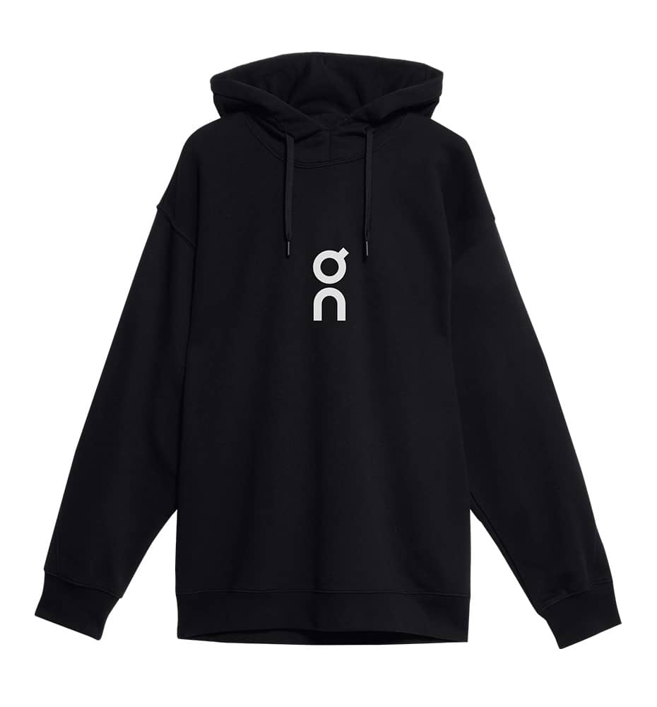 Sudadera Capucha Running_Mujer_ON Club Sudadera W