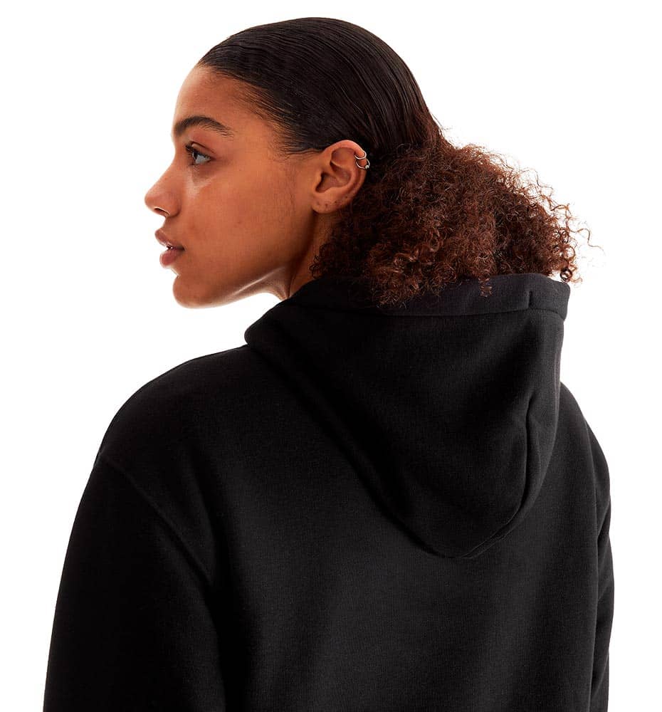 Sudadera Capucha Running_Mujer_ON Club Sudadera W