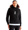 Sudadera Capucha Running_Mujer_ON Club Sudadera W