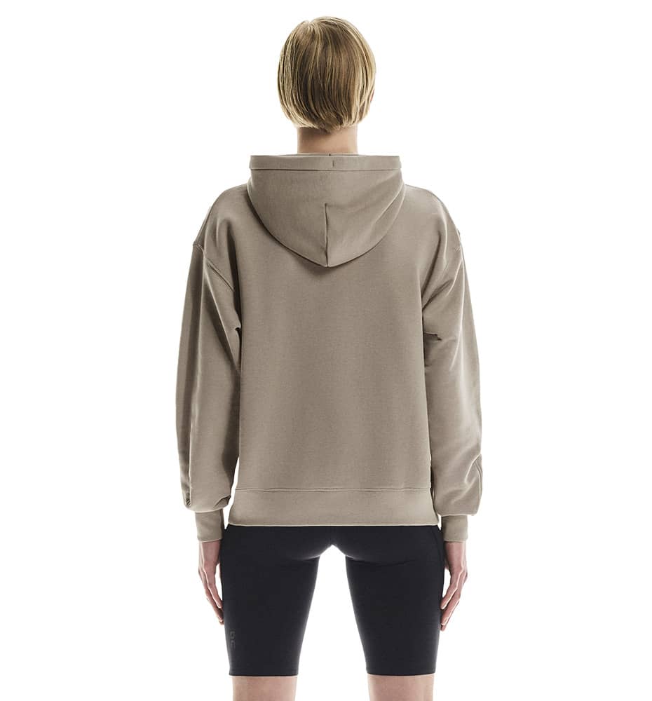 Running Hoodie_Women_ON Club Hoodie W