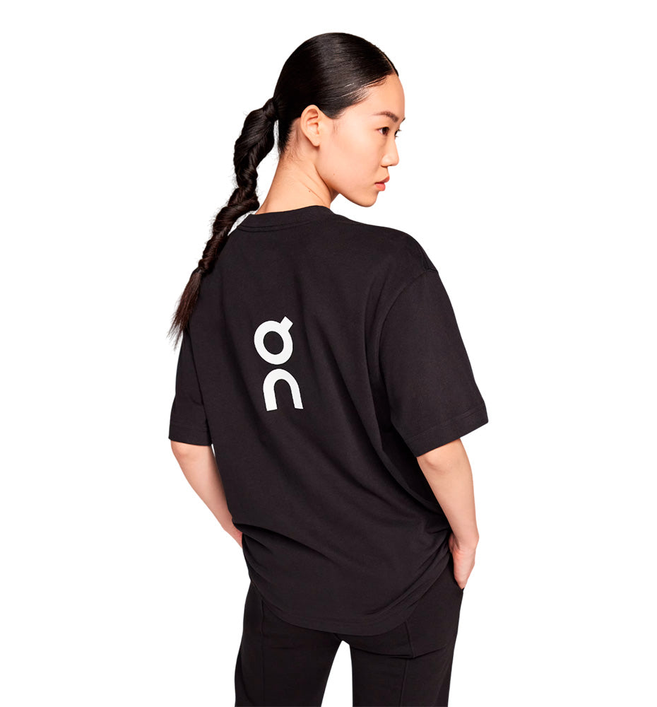 Camiseta M/c Running_Mujer_ON Club TW