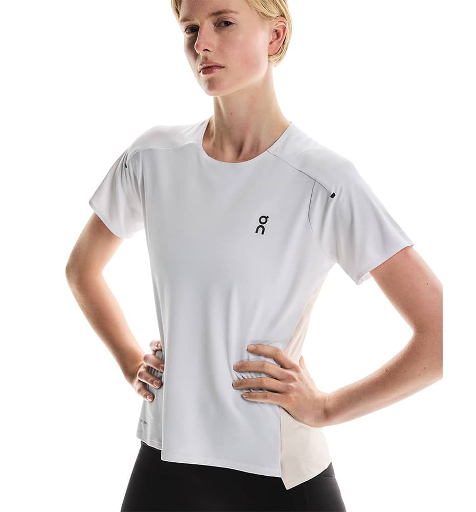 T-shirt M/c Running_Woman_ON Performance-t W