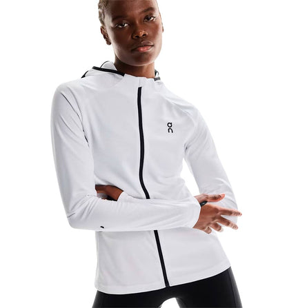 Chaqueta Running On Hoodie Zip W
