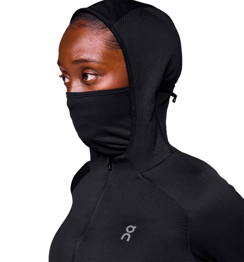 ON Climate Zip Hoodie Women's Running Jacket W