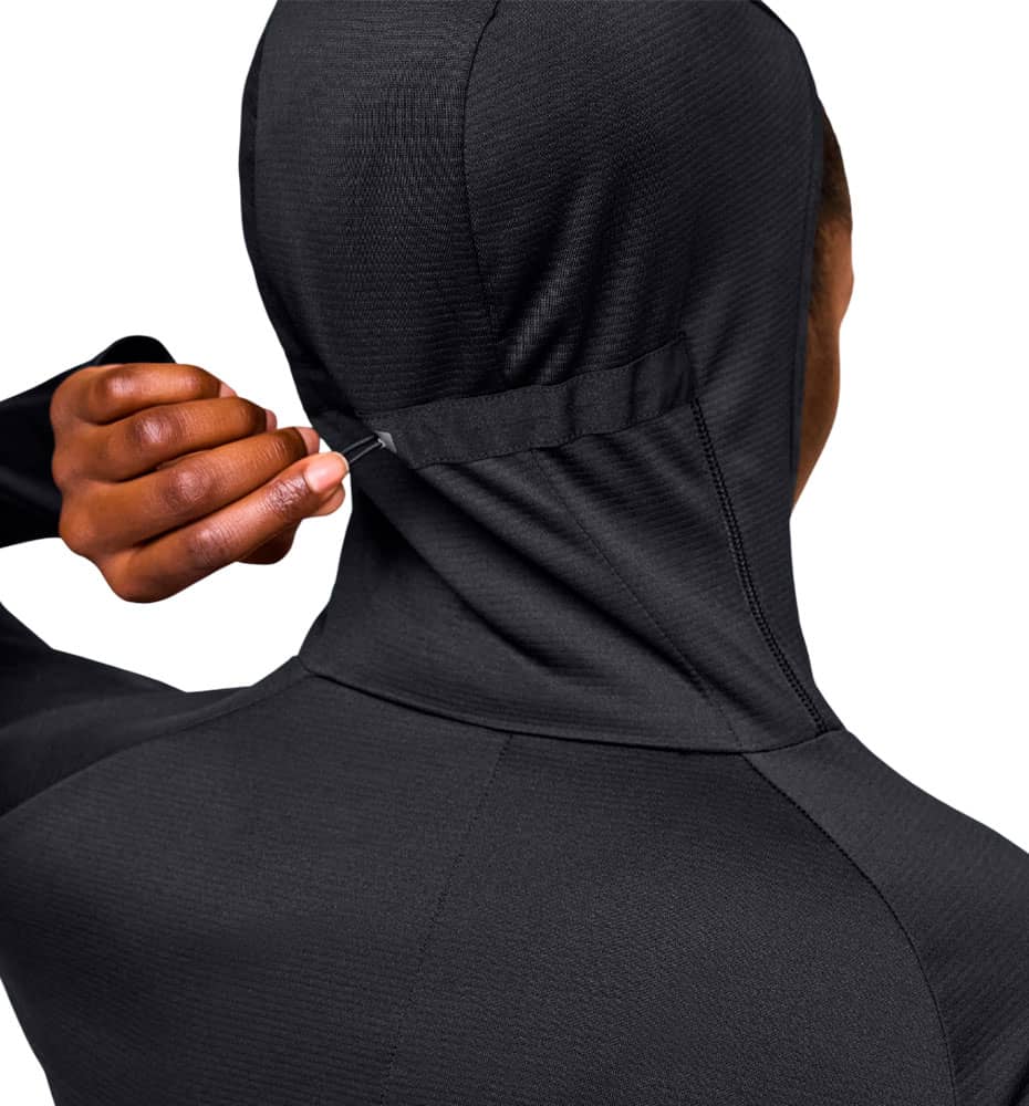 ON Climate Zip Hoodie Women's Running Jacket W