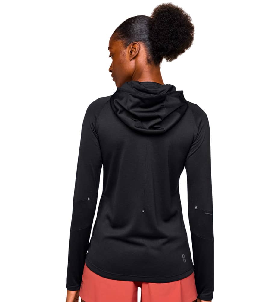 ON Climate Zip Hoodie Women's Running Jacket W