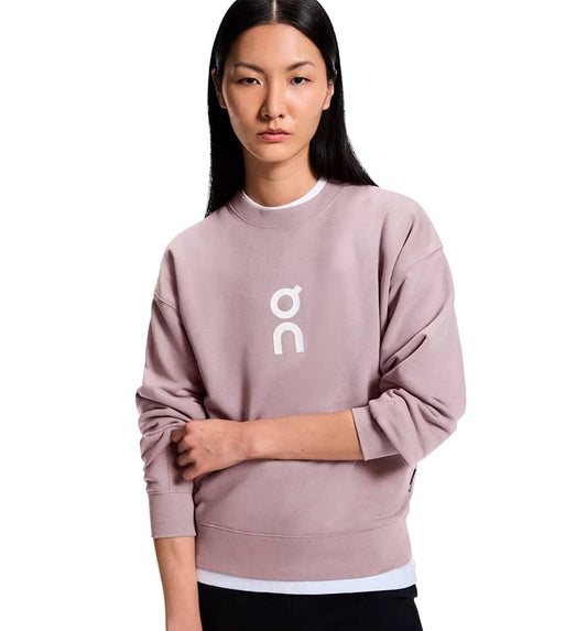 Sudadera Running On Club Crew W