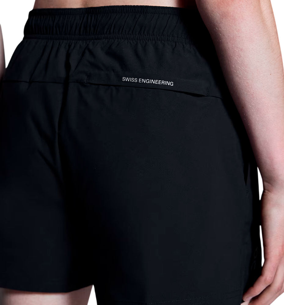 Short Running On 3" Core Shorts