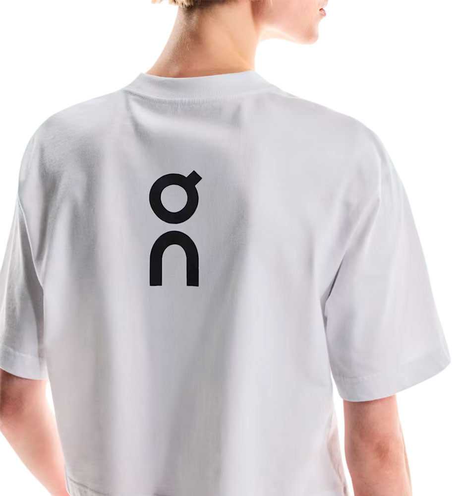 Running On Club Boxy T-shirt