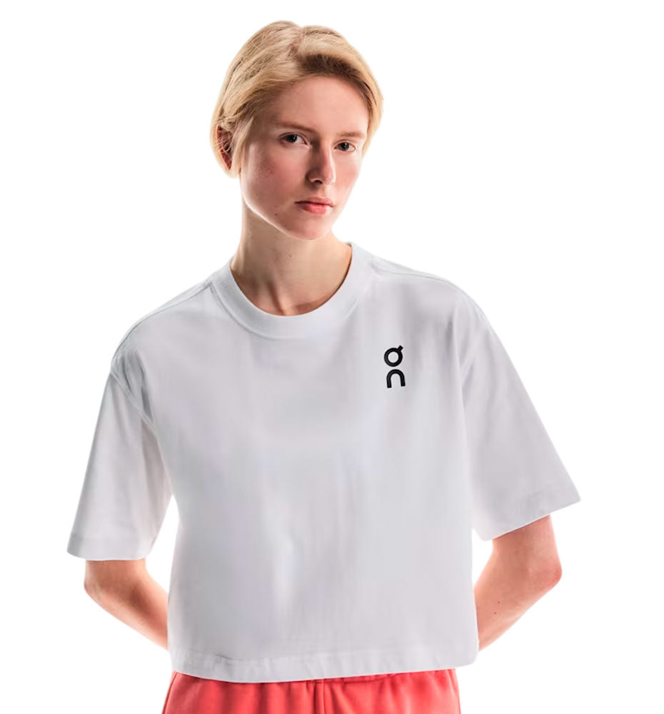Running On Club Boxy T-shirt