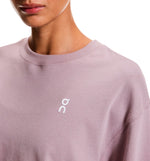 Camiseta Running On Club Boxy-T