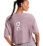 Camiseta Running On Club Boxy-T