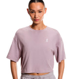 Camiseta Running On Club Boxy-T