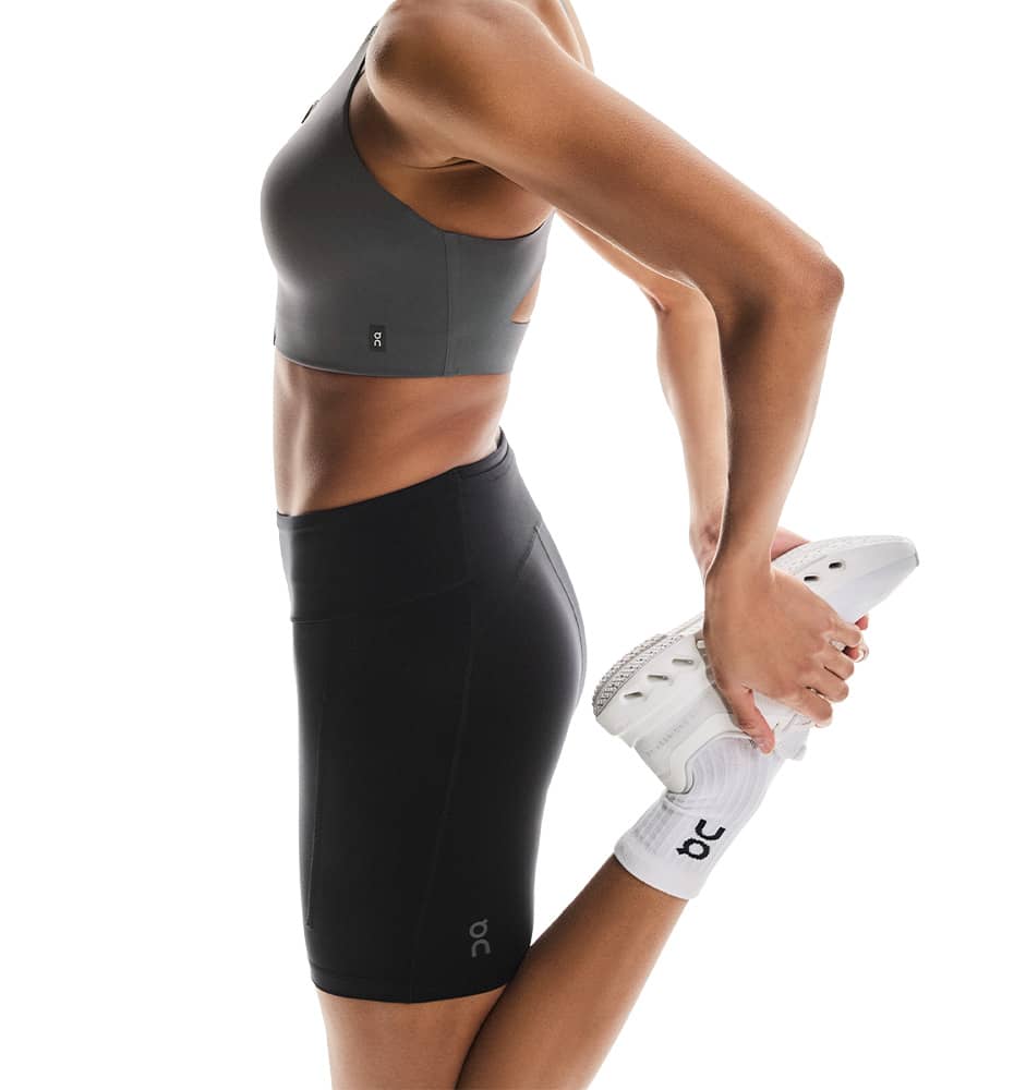 Short Running Tights_Women_ON Performance Tights Short W