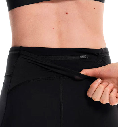 Mallas Short Running On 3" Performance Tights