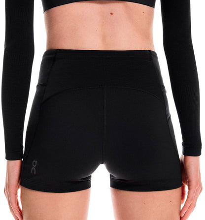 Mallas Short Running On 3" Performance Tights