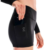 Mallas Short Running On 3" Performance Tights