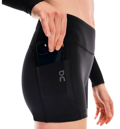 Mallas Short Running On 3" Performance Tights