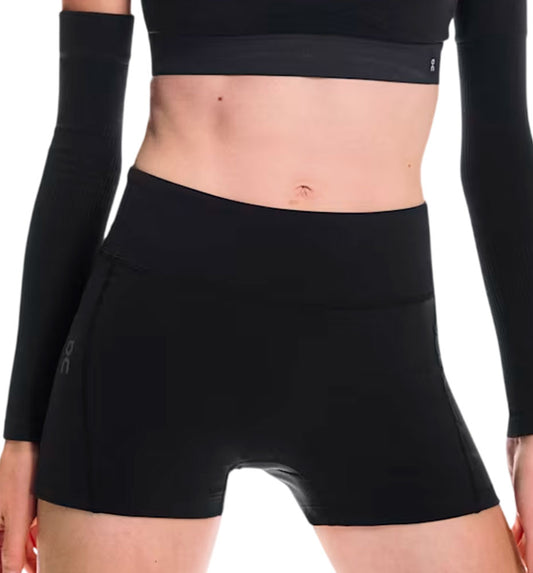 Mallas Short Running On 3" Performance Tights