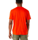Camiseta M/C Trail Asics Fujitrail Logo Ss Top