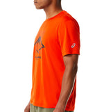 Camiseta M/C Trail Asics Fujitrail Logo Ss Top