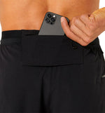 Running Shorts Asics Metarun 5in Short