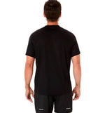 Camiseta M/C Running Asics Fujitrail Logo Ss Top