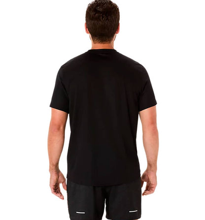 Camiseta M/c Running_Hombre_ASICS Fujitrail Logo Ss Top