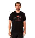 Camiseta M/C Running Asics Fujitrail Logo Ss Top