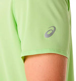 Camiseta M/C Running Asics Fujitrail Logo Ss Top