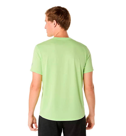 Camiseta M/c Running_Hombre_ASICS Fujitrail Logo Ss Top