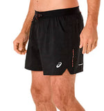 Running Shorts Asics Fujitrail All Over Print 5in Sho