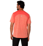 T-Shirt M/C Running Asics Road Ss Top