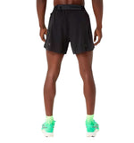 Short Running Asics Metarun 5in Short
