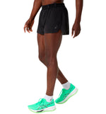 Mallas Short Running Asics Metarun Split