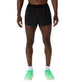Mallas Short Running Asics Metarun Split
