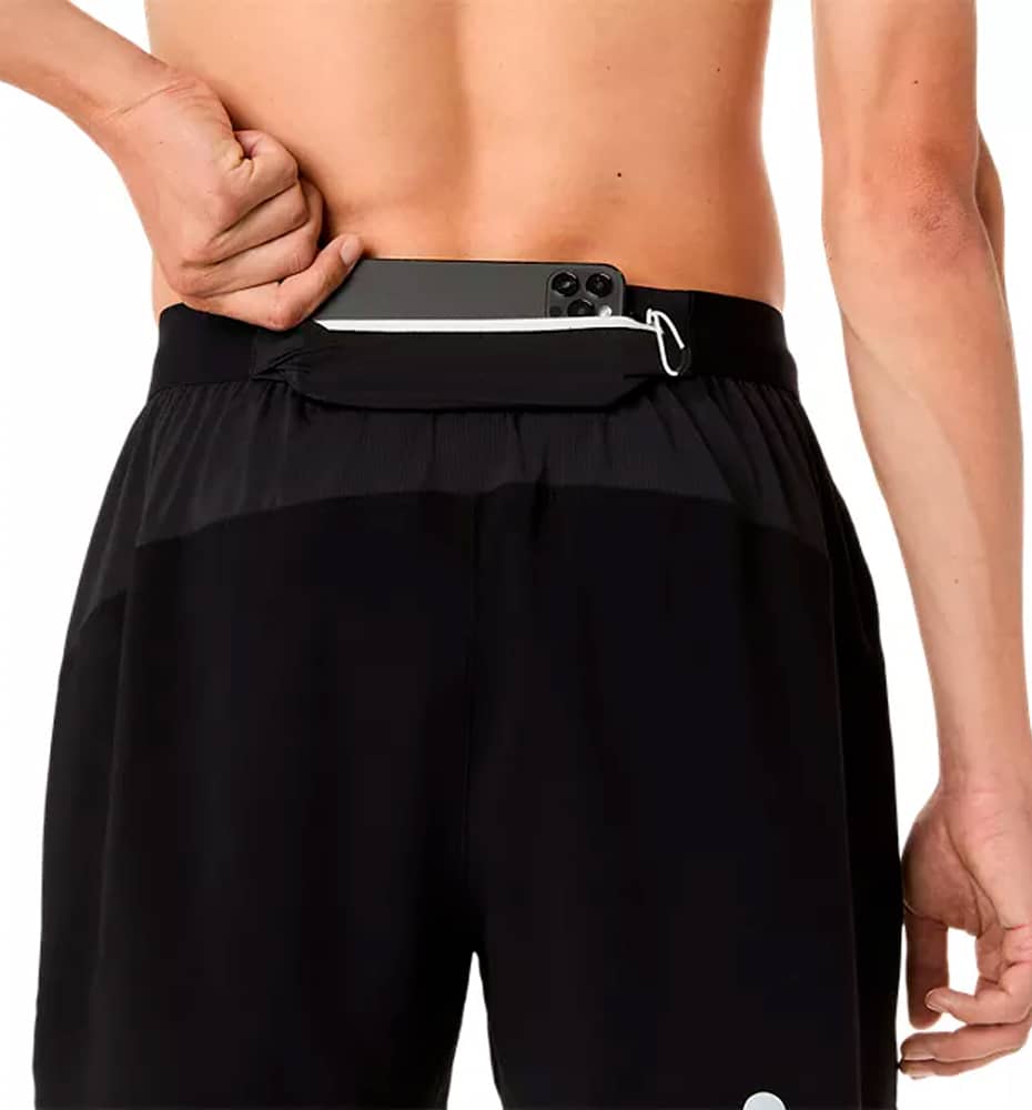 Pantalón corto Trail Asics Fujitrail