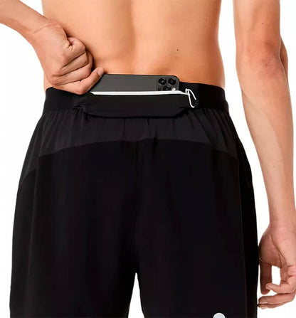 Pantalón corto Trail Asics Fujitrail